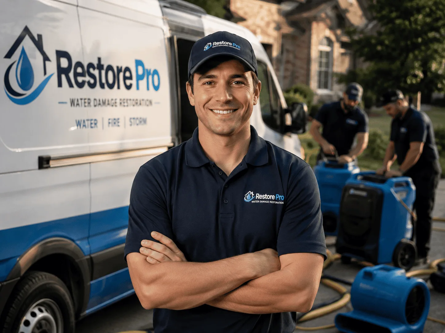 Water Damage Restoration company in Molalla, OR