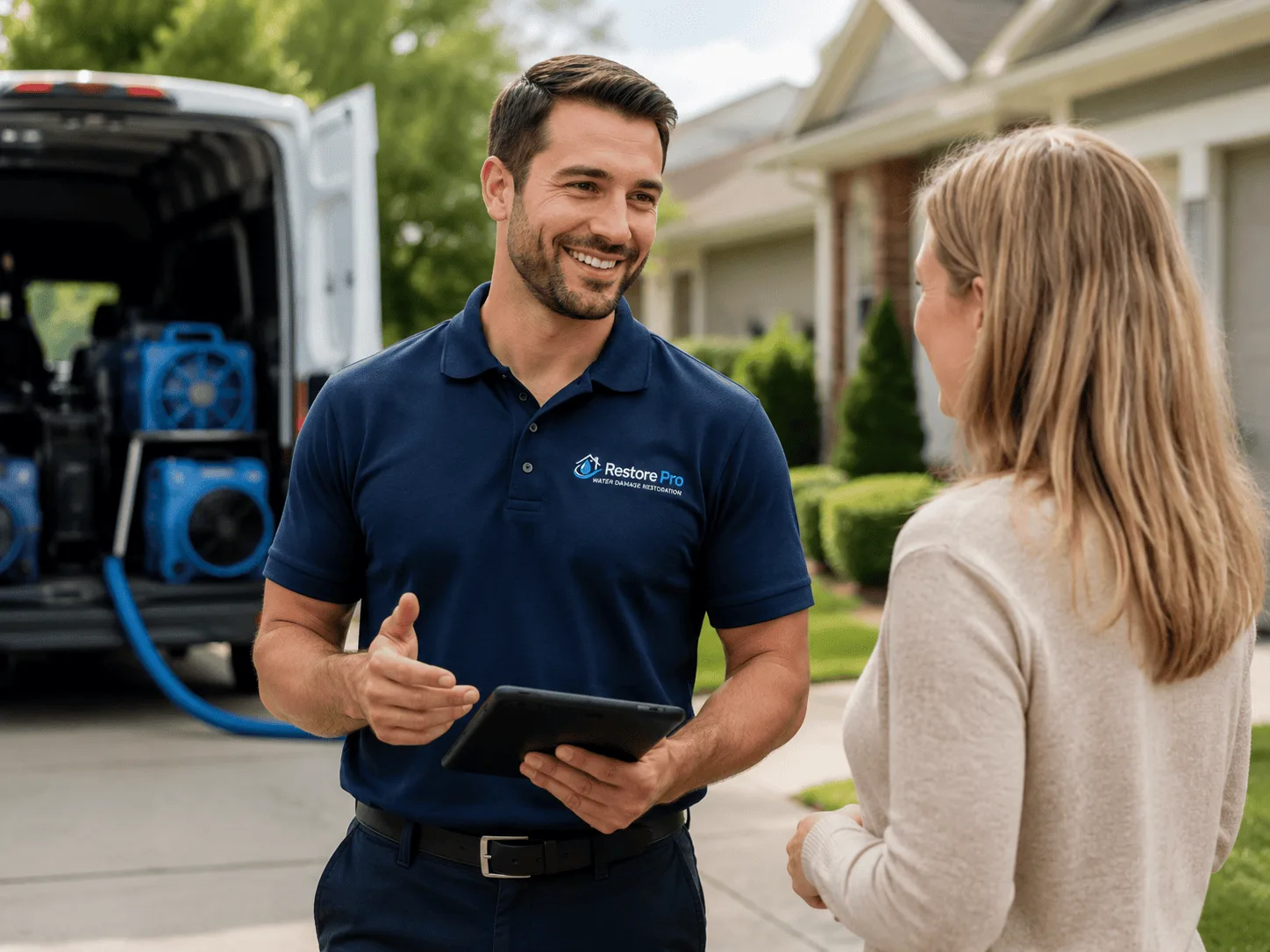 Water Damage Restoration Molalla, OR FAQs