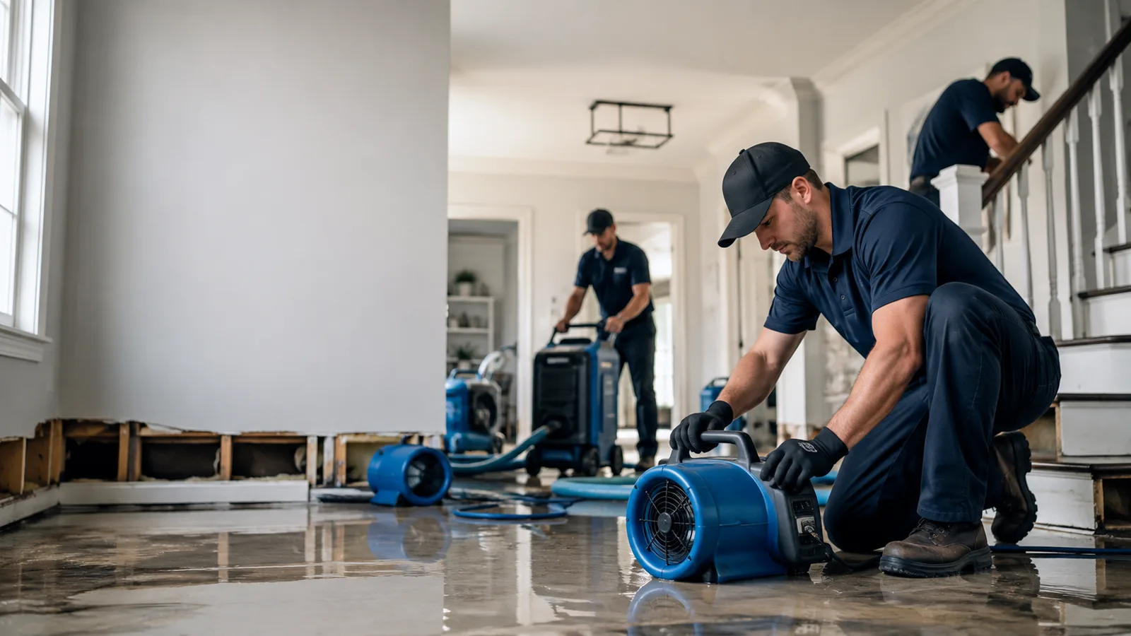 Water Damage Restoration in Molalla, OR near me